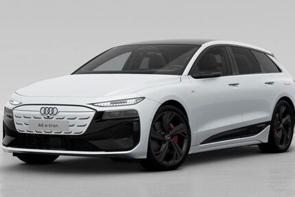 Audi A6 e-tron