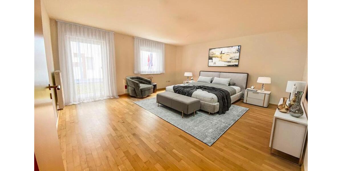 Etagenwohnung Bad Kissingen - 5 Zimmer, 160 m&sup2;, 1.350&euro; | Angebot:26688958