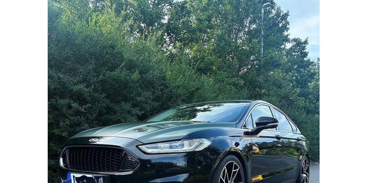 Ford Mondeo 141.000 km 10.500 &euro; Leipzig 04317