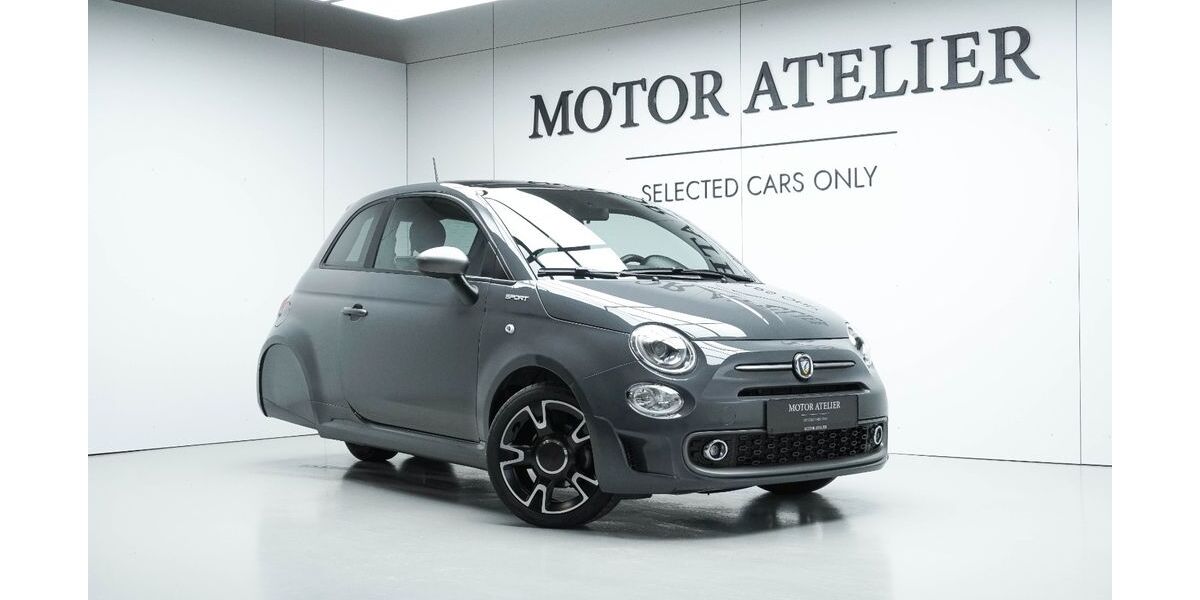Fiat 500 34.000 km 28.888 &euro; Ratekau 23626
