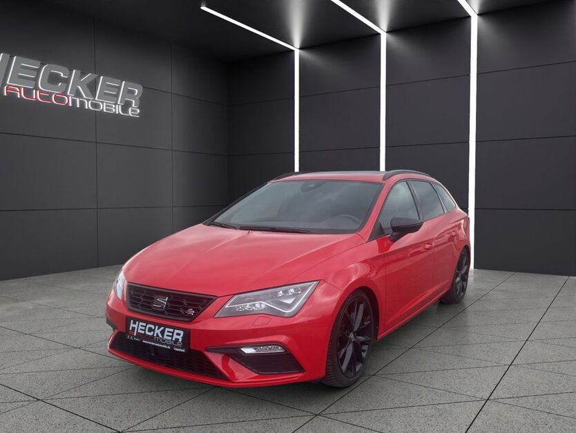 Seat Leon 95.235 km 17.990 € Lippstadt 59557