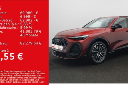 Audi Q5 18.000 km 69.980 &euro; Würzburg 97076