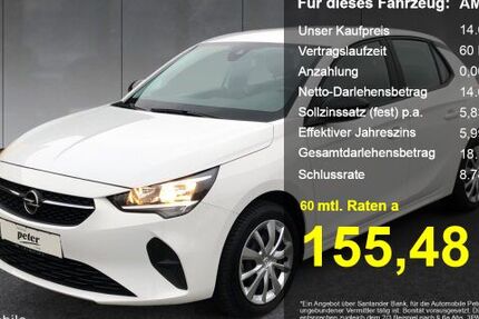 Opel Corsa 42.896 km 14.444 &euro; Merseburg 06217