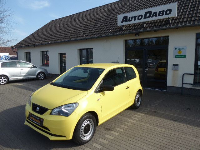 Seat Mii 76.727 km 4.985 &euro; Jaenschwalde 03197