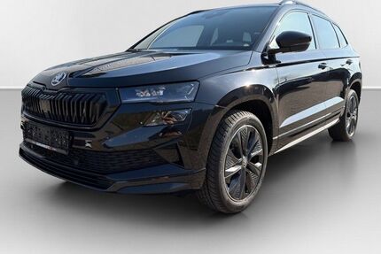 Skoda Karoq 7.830 km 33.990 &euro; Hildburghausen 98646