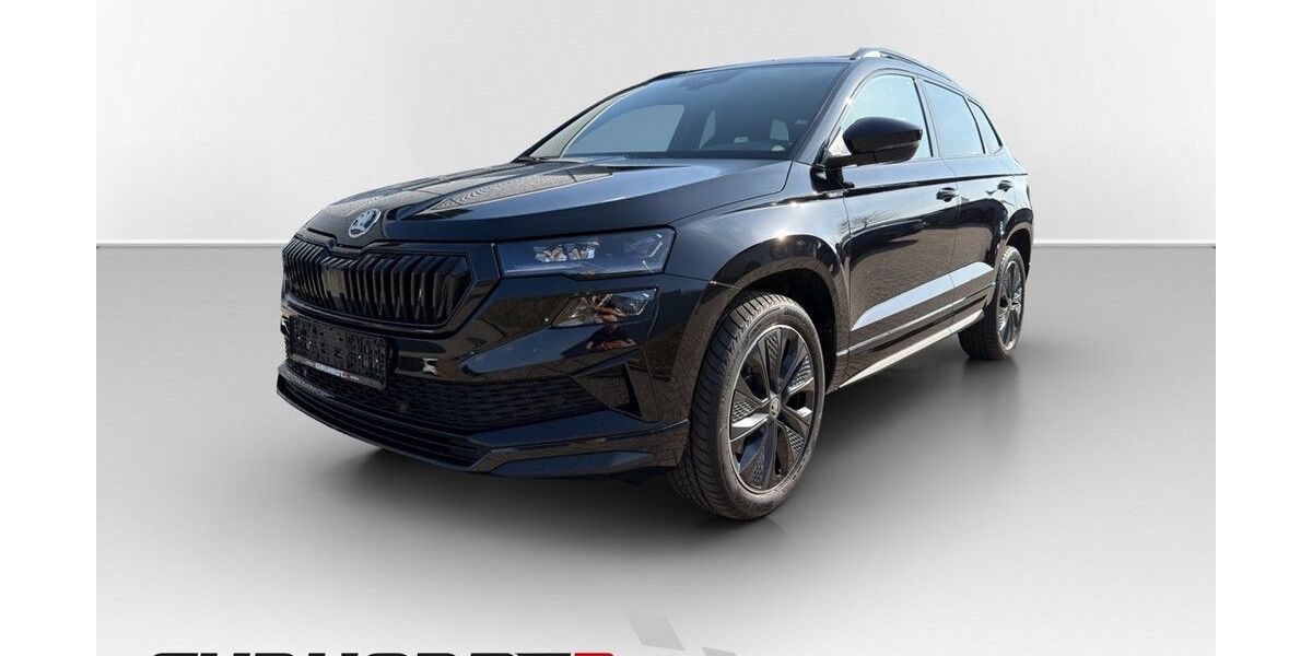 Skoda Karoq 7.830 km 33.990 &euro; Hildburghausen 98646