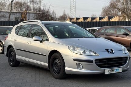 Peugeot 407 266.558 km 1.499 &euro; Velten 16727