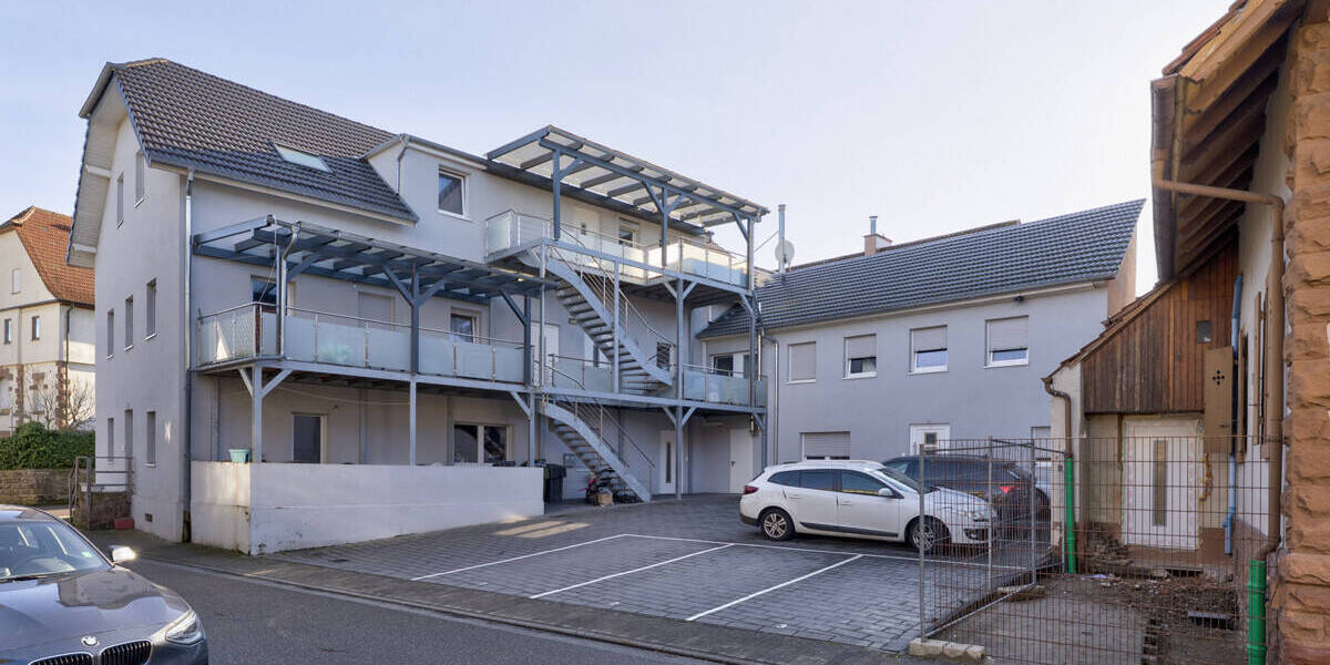 Mehrfamilienhaus, Wohnhaus Friesenheim - 1 Zimmer, 611 m&sup2;, 1.600.000&euro; | Angebot:25999869