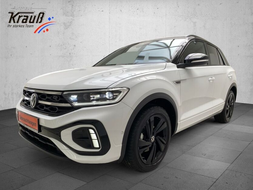 VW T-Roc 6.715 km 32.990 € Gornau 09405