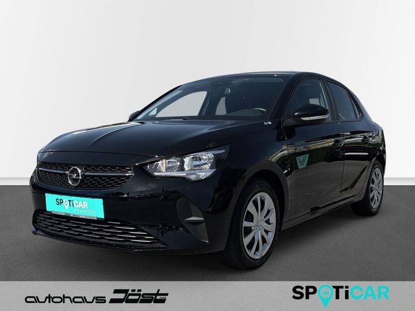 Opel Corsa 21.590 km 16.390 € Weinheim 69469
