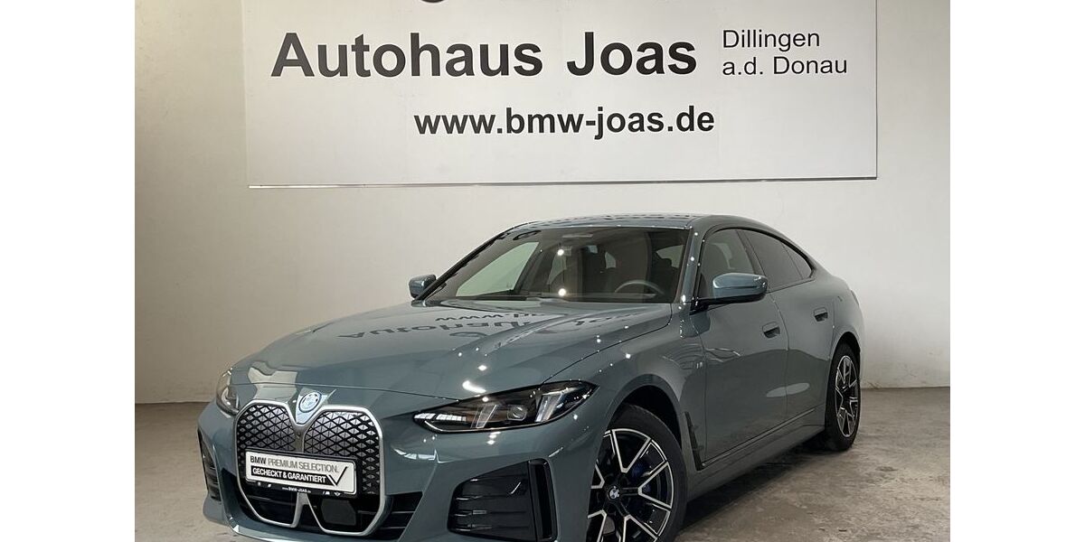 BMW i4 23.900 km 51.900 &euro; Dillingen 89407