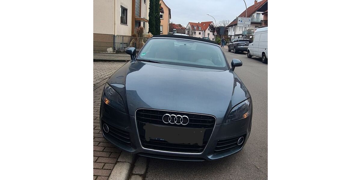 Audi TT 78.000 km 19.800 &euro; Dossenheim 69221