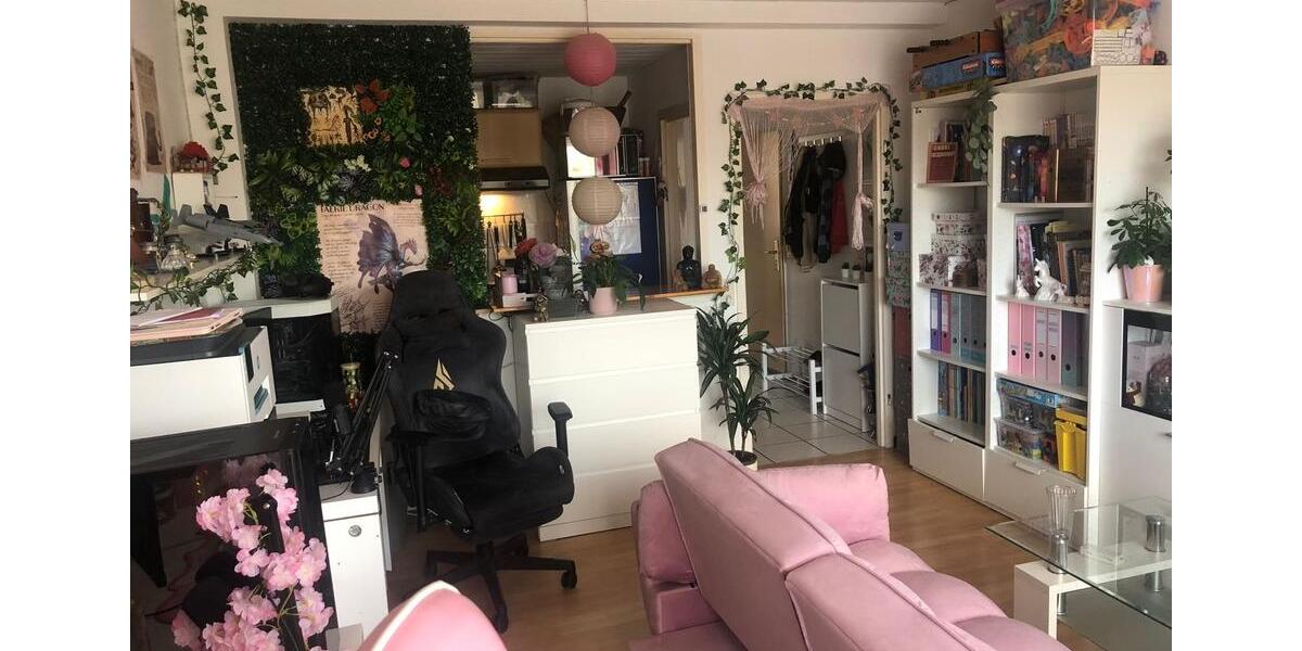 Etagenwohnung Saarbrücken West - 2 Zimmer, 40 m&sup2;, 75.000&euro; | Angebot:27213203