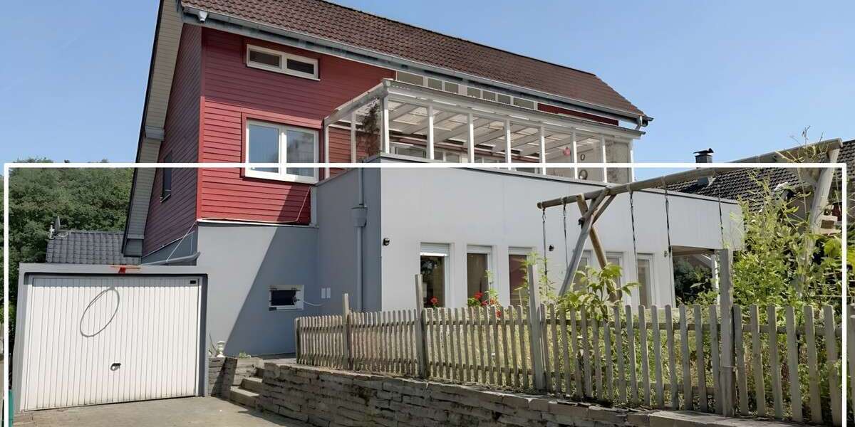 Etagenwohnung Wesel - 3 Zimmer, 99 m&sup2;, 199.000&euro; | Angebot:27121454