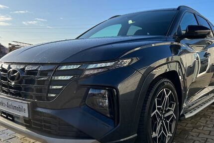 Hyundai TUCSON 167.000 km 22.890 &euro; Trierweiler Industriegebiet 54311