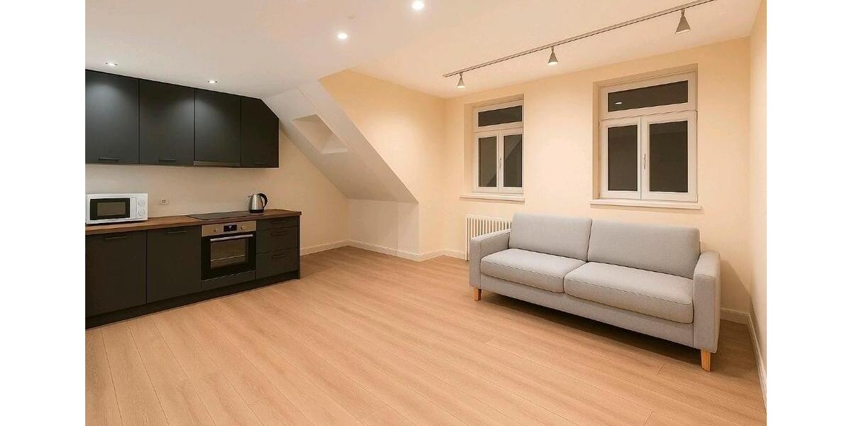 Dachgeschoßwohnung Herxheim bei Landau/Pfalz Pfalz - 3 Zimmer, 85 m&sup2;, 1.180&euro; | Angebot:23649275