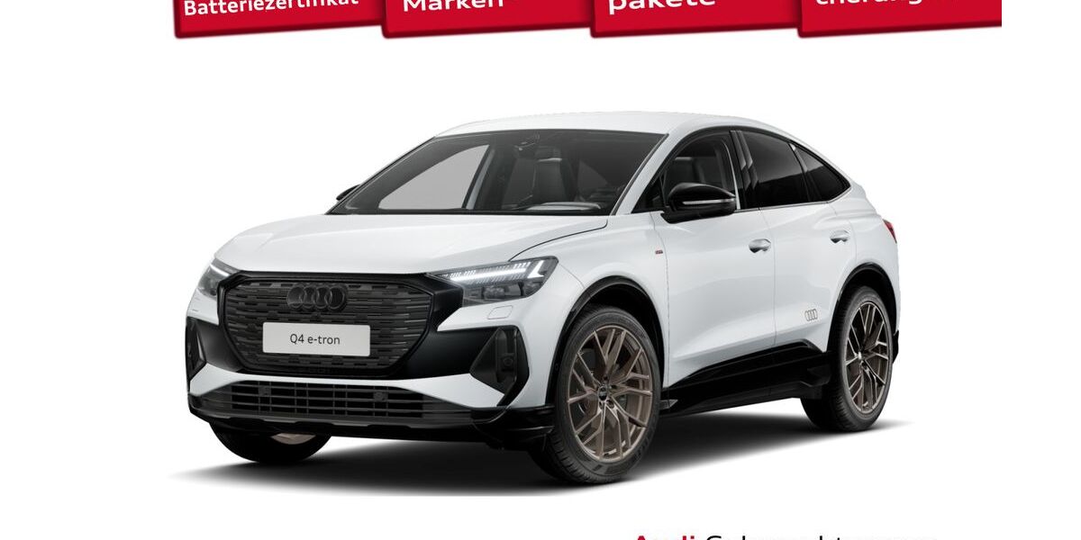 Audi Q4 e-tron 11.239 km 51.680 &euro; Hamburg 20537