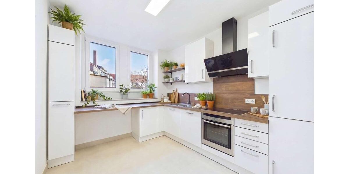 Erdgeschoßwohnung Kaiserslautern Einsiedlerhof - 3 Zimmer, 106 m&sup2;, 1.450&euro; | Angebot:25537412