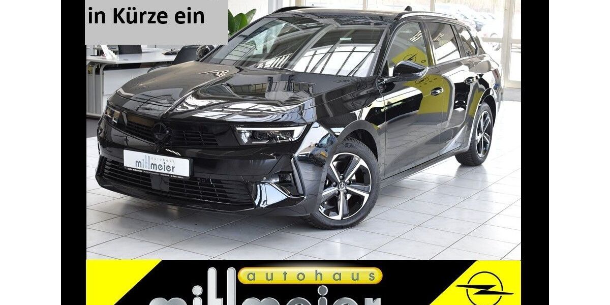 Opel Astra 9.950 km 20.950 &euro; Vohenstrauß 92648