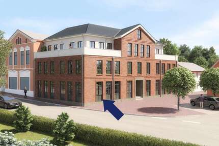 Wohnung zum Kaufen in Eutin 239.000 € 52.4 m²