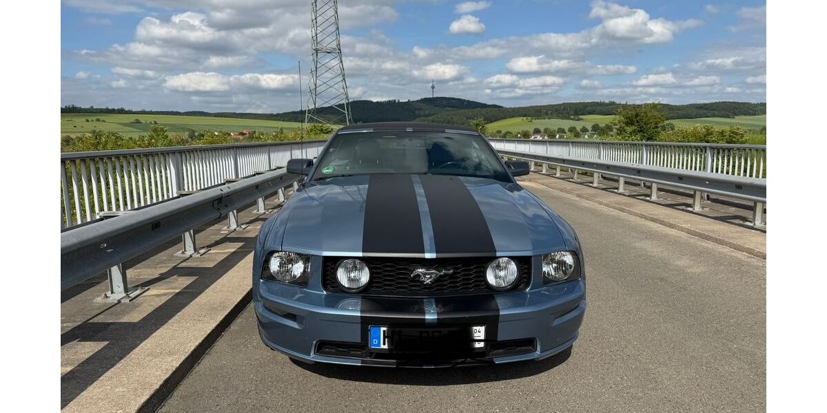 Ford Mustang 139.480 km 12.500 &euro; Sibbesse 31079