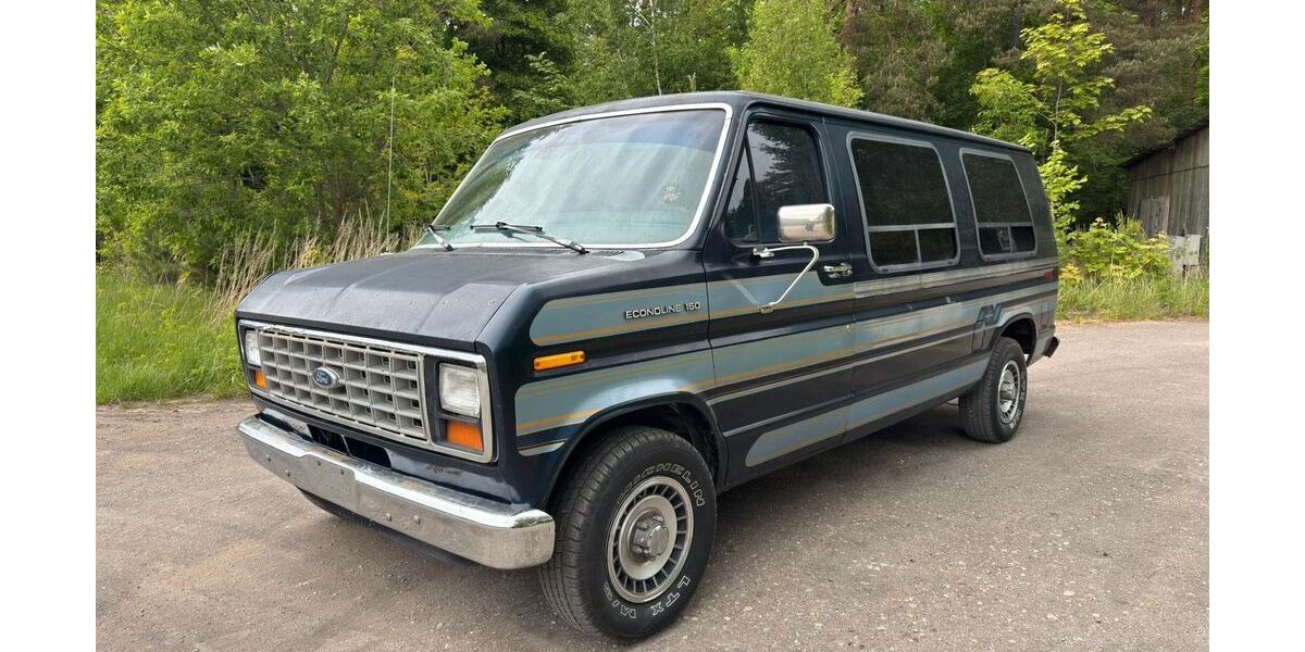 Ford Econoline 102.756 km 6.600 &euro; Markt Indersdorf 85229