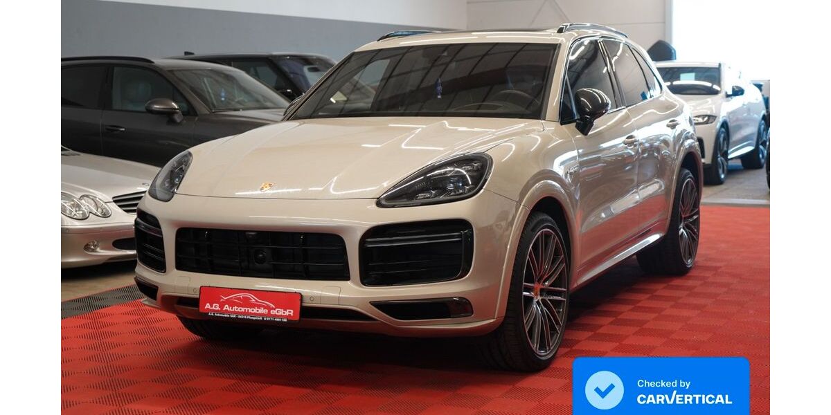 Porsche Cayenne 112.916 km 72.950 &euro; Pfungstadt 64319