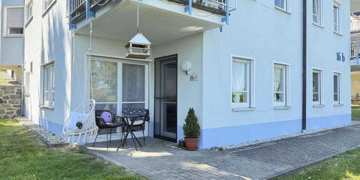 Wohnung zum Mieten in Bad Lobenstein 285 € 35.53 m² 1.5 zimmer