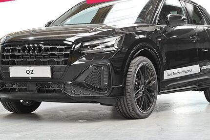 Audi Q2 15.000 km 34.960 € Wuppertal 42109