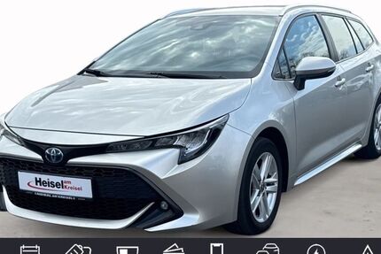 Toyota Corolla 83.000 km 22.990 &euro; Merzig 66663