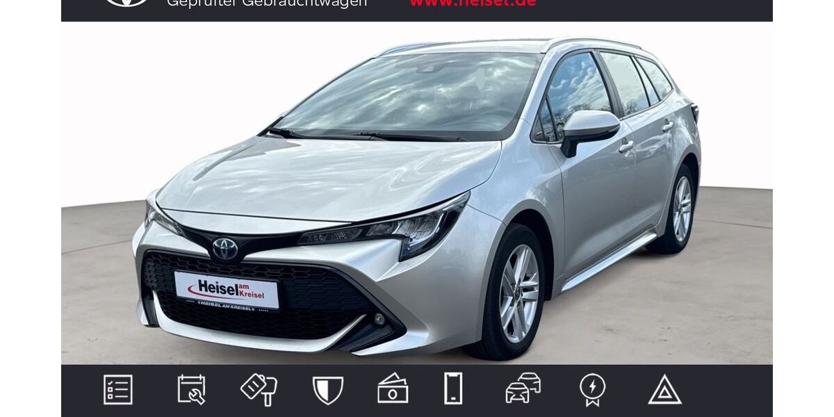 Toyota Corolla 83.000 km 22.990 &euro; Merzig 66663