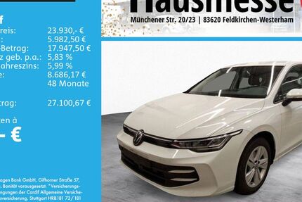 VW Golf 19.000 km 23.930 &euro; Feldkirchen/Westerham 83620