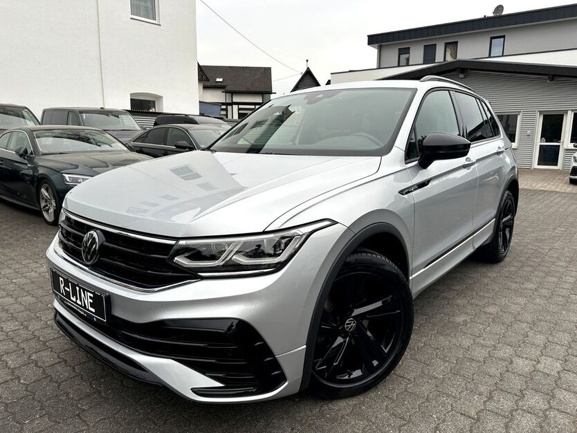 VW Tiguan 67.000 km 32.900 € Wirges 56422