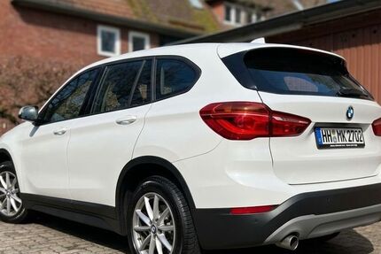 BMW X1 42.845 km 15.950 &euro; Hamburg 22529