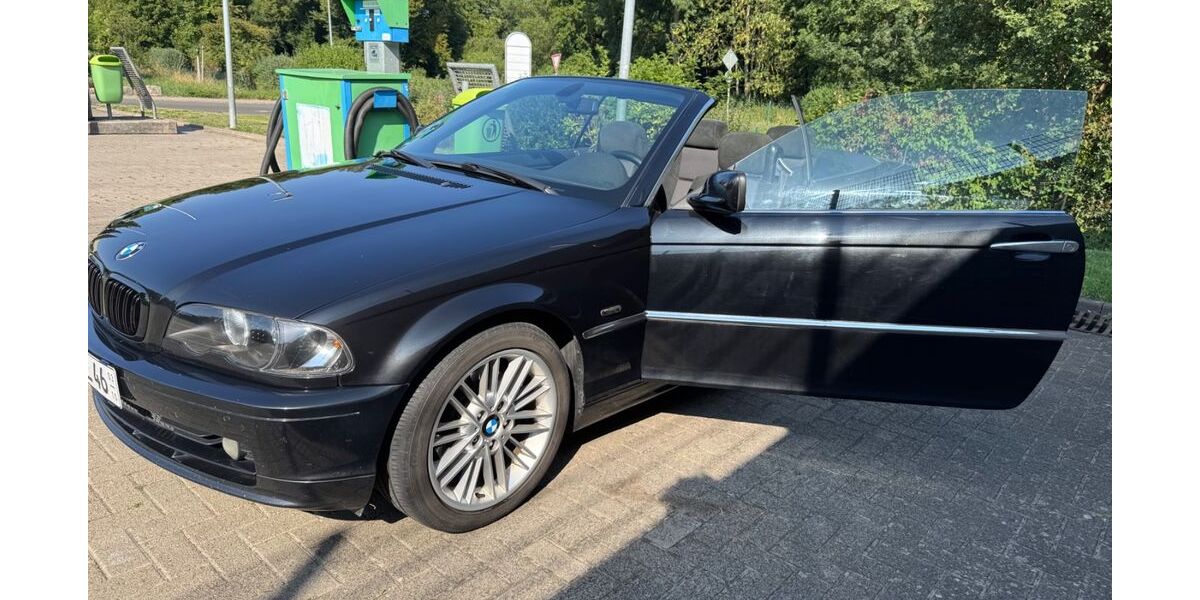 BMW 320 325.000 km 3.400 &euro; Spabrücken 55595