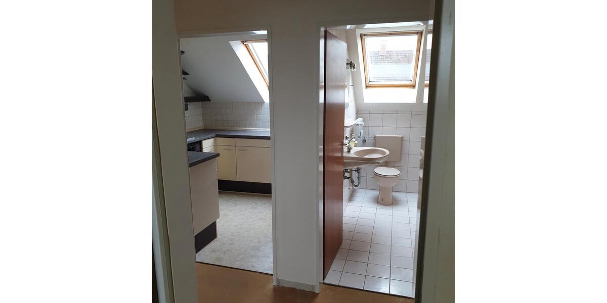 Dachgeschoßwohnung Burgau - 2 Zimmer, 55 m&sup2;, 179.000&euro; | Angebot:26550451