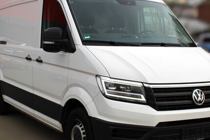 VW Crafter 278.000 km 15.890 &euro; Erfurt 99086