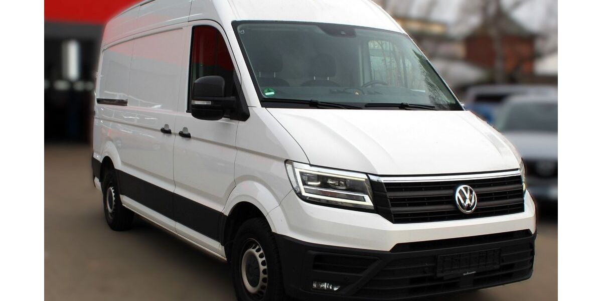 VW Crafter 278.000 km 15.890 &euro; Erfurt 99086