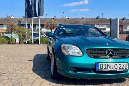 Mercedes-Benz SLK 230 62.000 km 16.500 &euro; Budenheim 55257