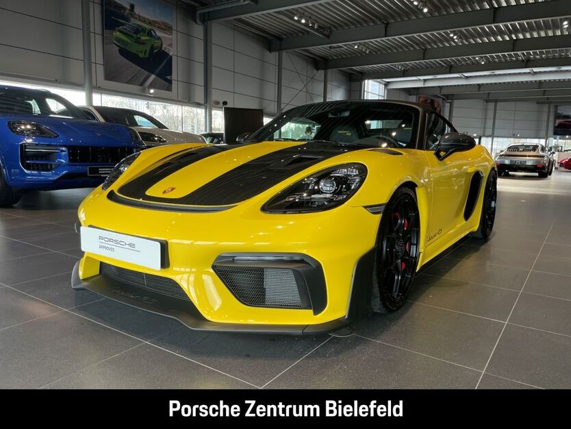 Porsche Boxster 1.890 km 159.800 € Bielefeld 33719