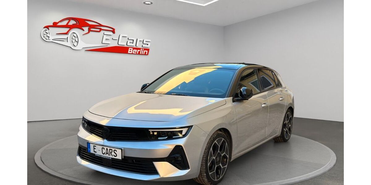 Opel Astra 37.530 km 21.990 &euro; Berlin 10553