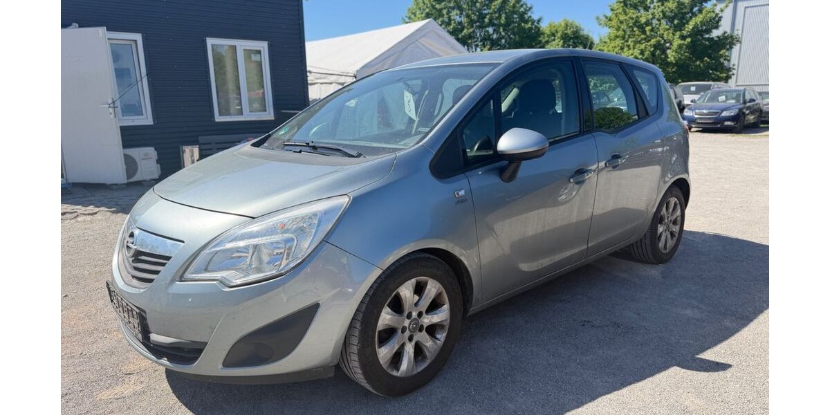 Opel Meriva 376.228 km 1.950 &euro; Augsburg 86167