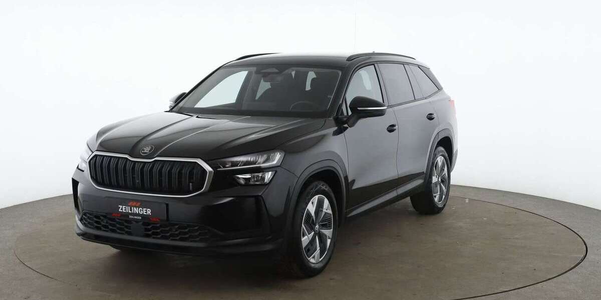 Skoda Kodiaq 73.240 km 36.940 &euro; Dietersheim 91463