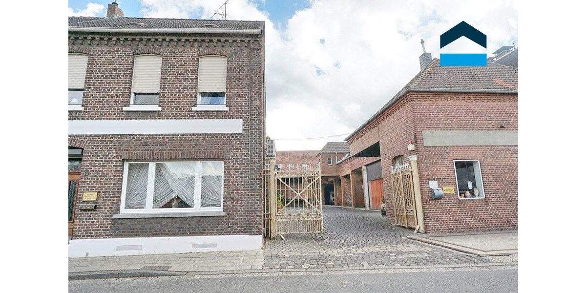 Gewerbeobjekt Kerken Aldekerk - 465.000&euro; | Angebot:25746228