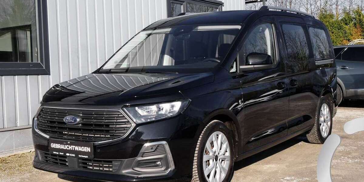 Ford Tourneo Connect 19.772 km 35.440 &euro; Eschwege 37269