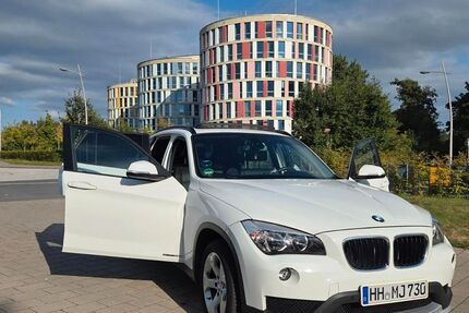 BMW X1 140.000 km 15.000 € Hamburg 22419