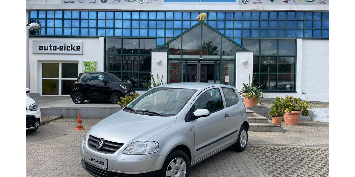 VW Fox 149.900 km 4.500 &euro; Berlin 12247