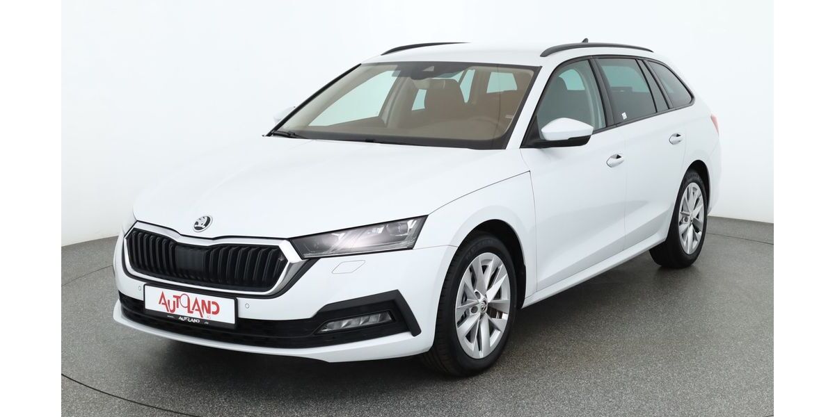 Skoda Octavia 40.505 km 24.950 &euro; Rostock 18146