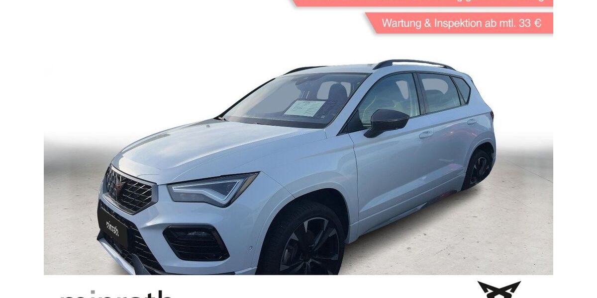 Cupra Ateca 19.896 km 31.450 &euro; Moers-Hülsdonk 47441