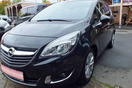 Opel Meriva 117.122 km 6.999 € Erfurt 99089